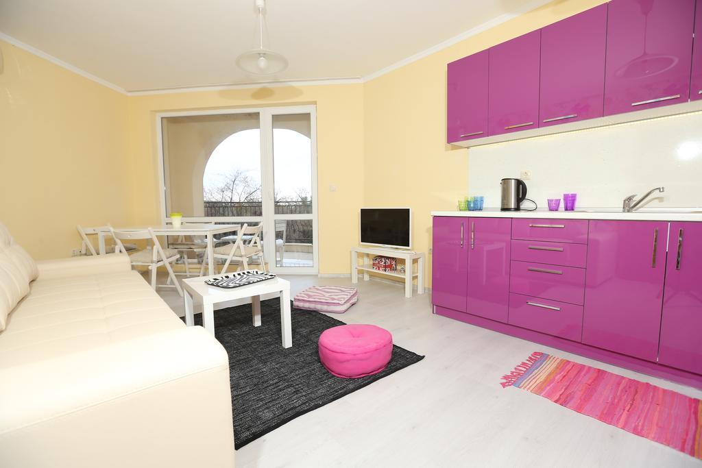 South Beach Apartments Obzor Habitación foto