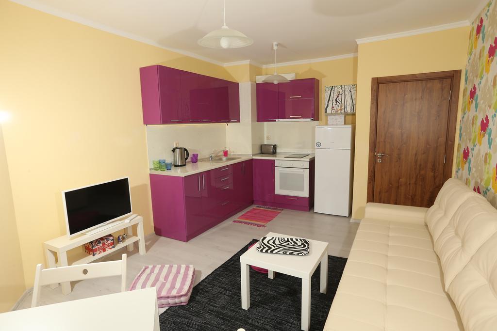 South Beach Apartments Obzor Habitación foto