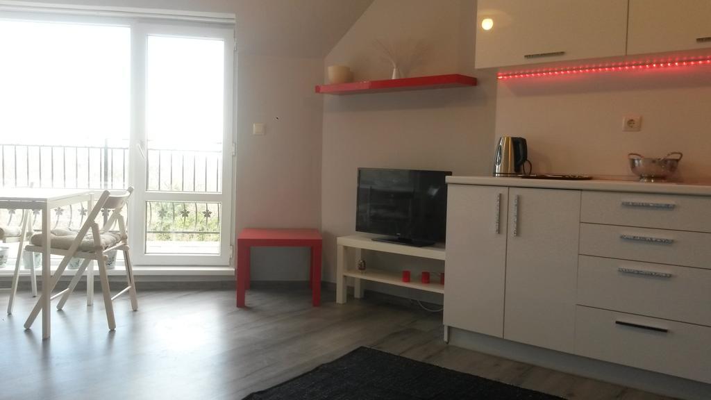 South Beach Apartments Obzor Habitación foto